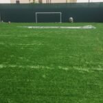 Football field, private lounge at Exit 12 – Riyadh